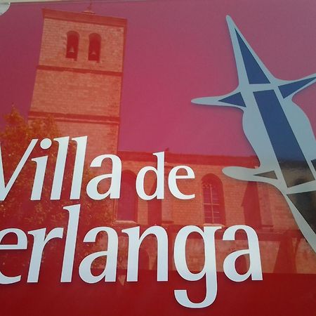 Hotel Rural Villa De Berlanga Berlanga de Duero Εξωτερικό φωτογραφία