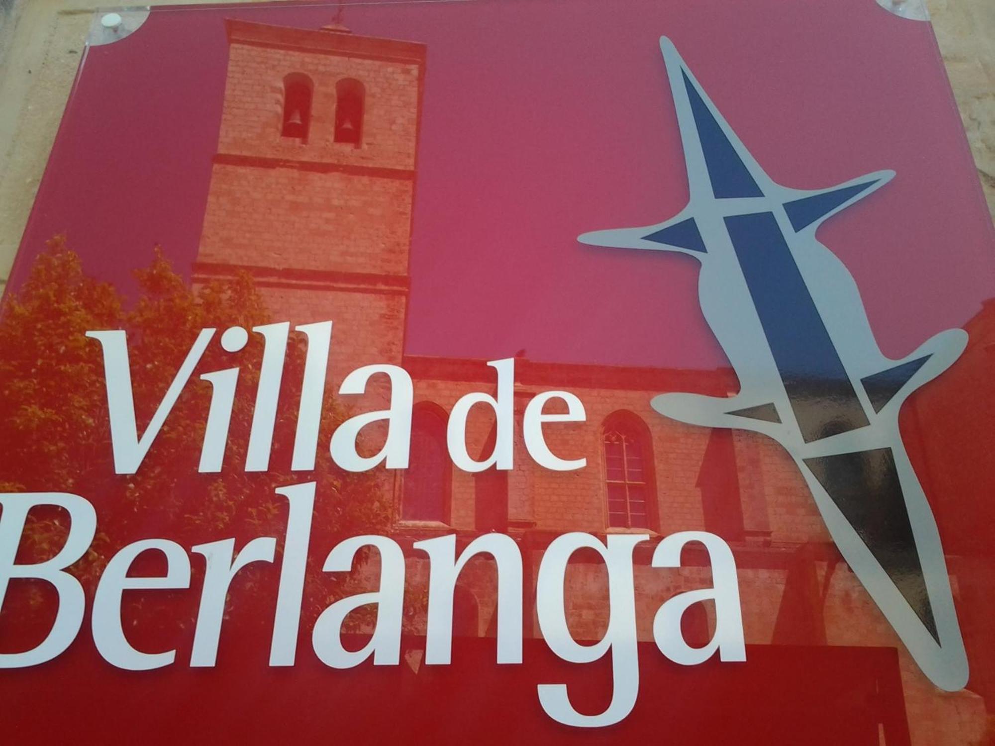 Hotel Rural Villa De Berlanga Berlanga de Duero Εξωτερικό φωτογραφία