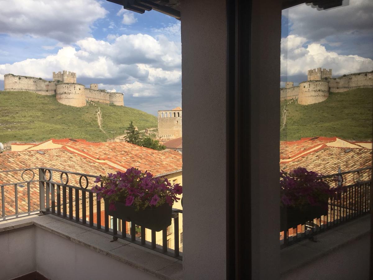 Hotel Rural Villa De Berlanga Berlanga de Duero Εξωτερικό φωτογραφία